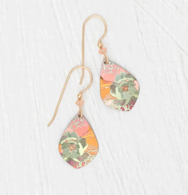 Aubrey Drop Earrings