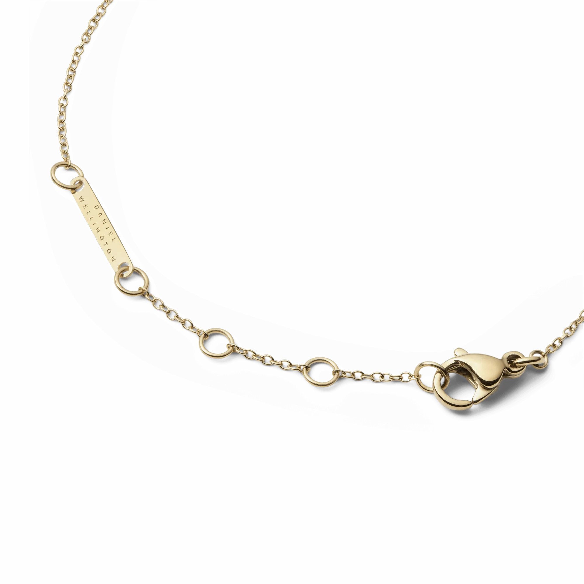 Audrey Bracelet Tiger Eye Gold