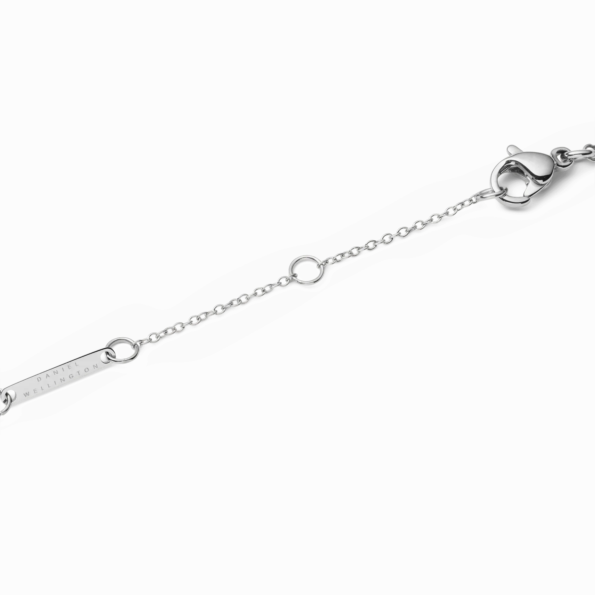 Audrey Necklace Mother of Pearl Silver