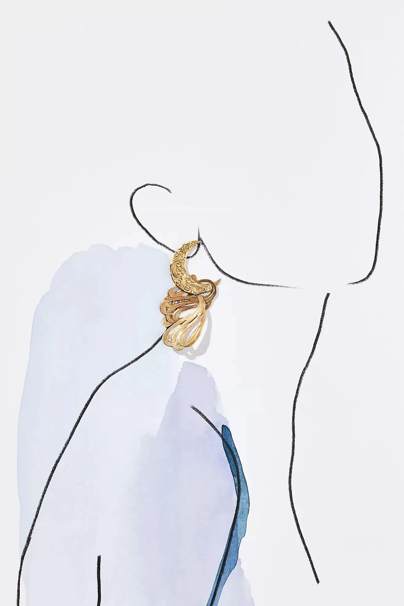Aurora Earrings