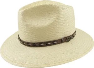Avenel - Kane Toyo Fedora - Elfenbein Avenel Zubehör