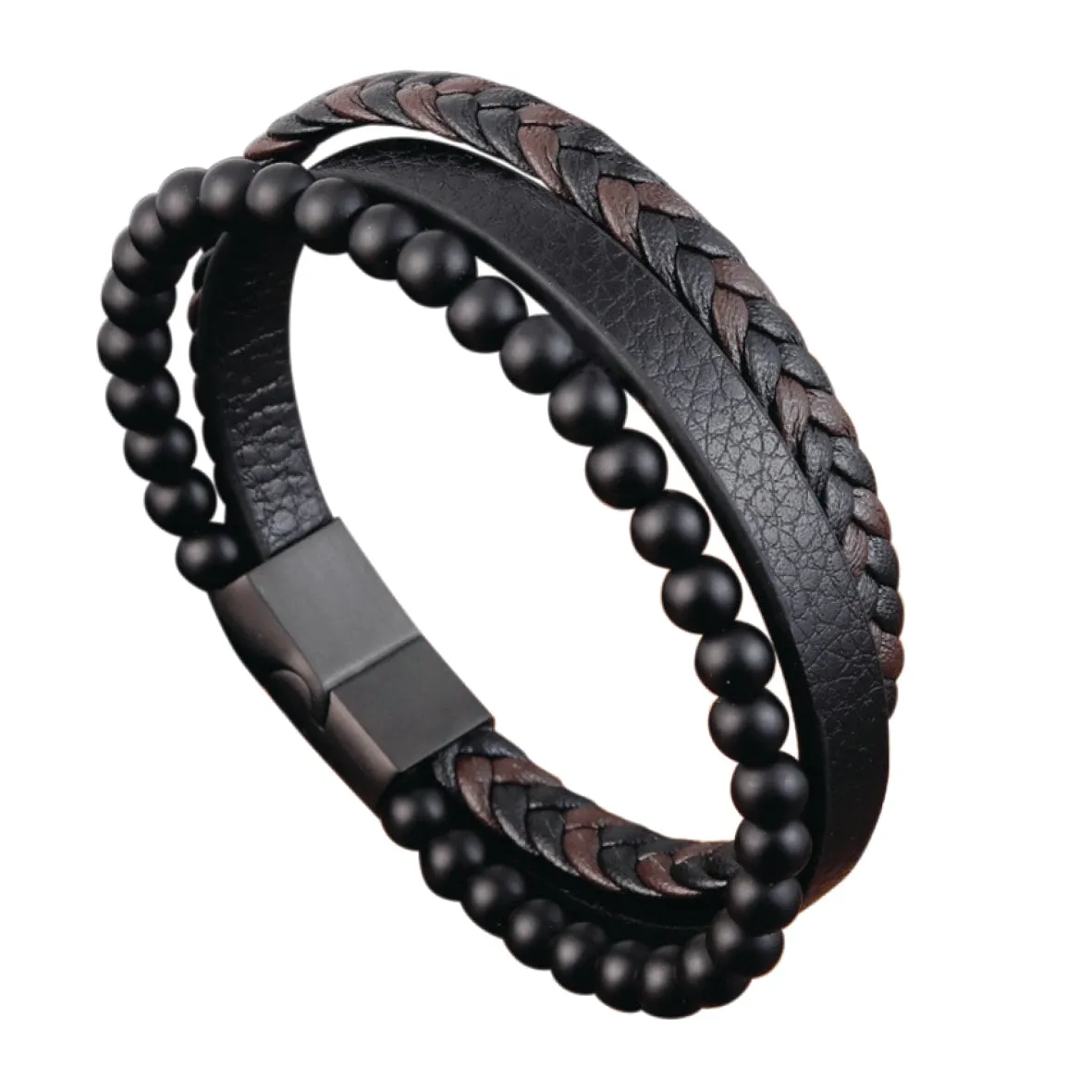 Avenel - Triumph Armband - Schwarz Avenel Zubehör