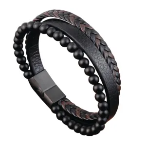 Avenel - Triumph Armband - Schwarz Avenel Zubehör
