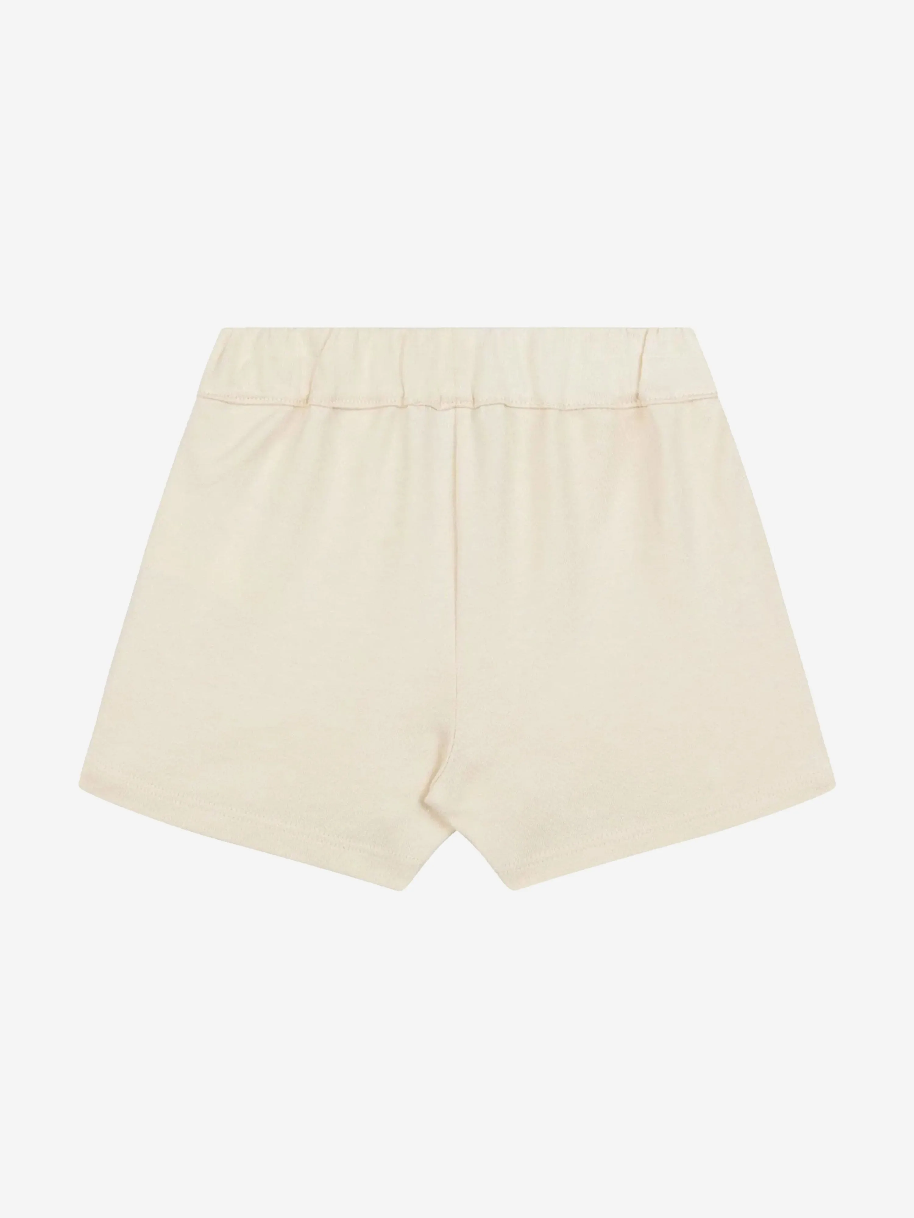 Baby Teddy Bären Shorts in Beige