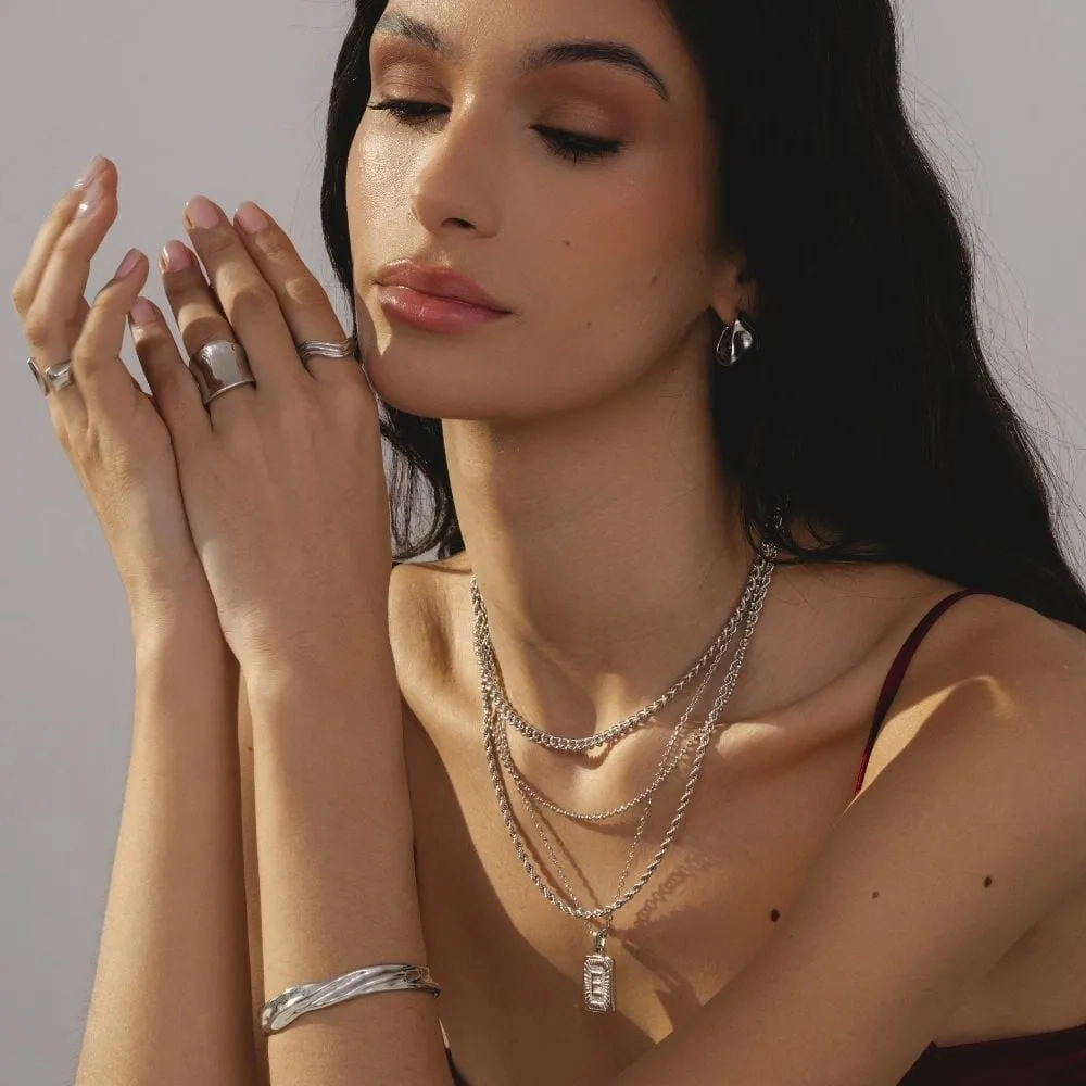 Bali Cuff Bracelet