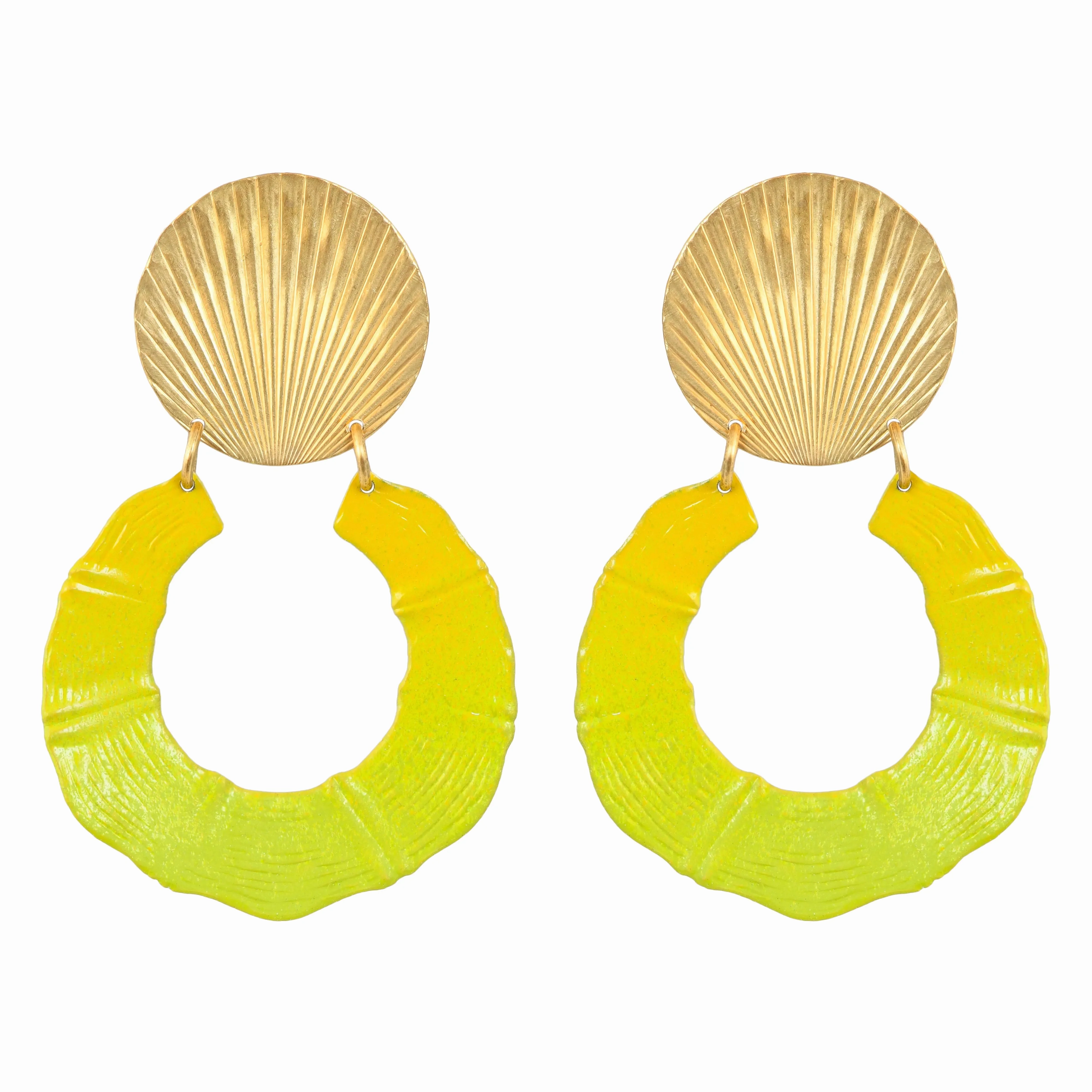 Bambou Earrings