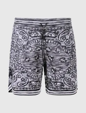 BANDANA SHORTS Kleidung	AMIRI