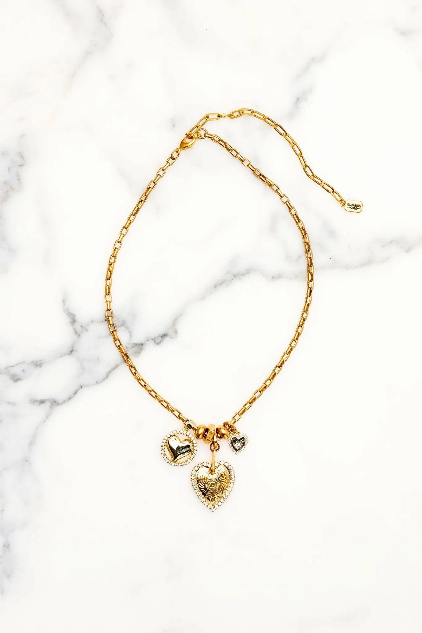 Bannister Necklace