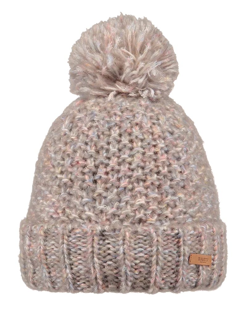 Barts Accessories Aitane Mütze in Heather Grau