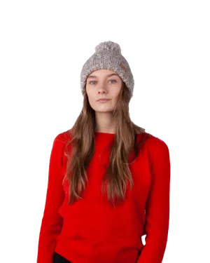 Barts Accessories Aitane Mütze in Heather Grau