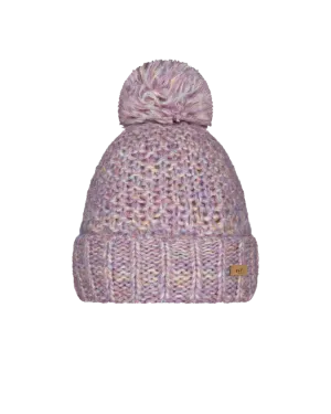 Barts Accessories Aitane Mütze in Mauve