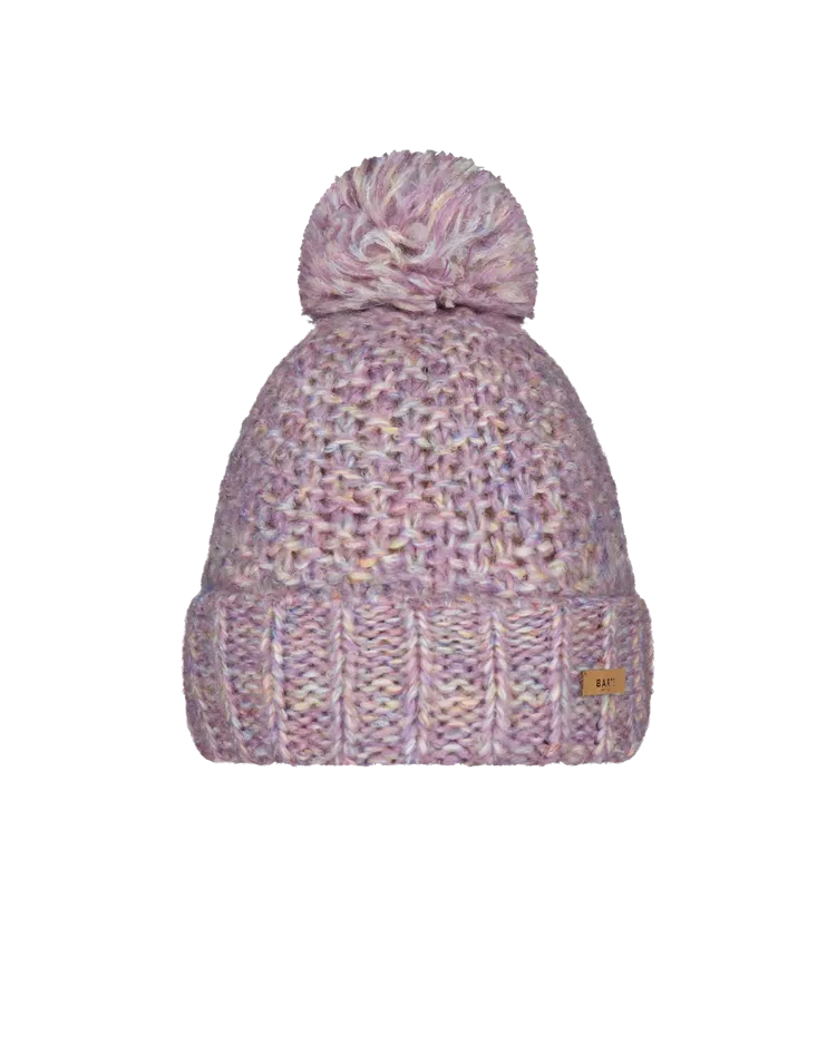 Barts Accessories Aitane Mütze in Mauve