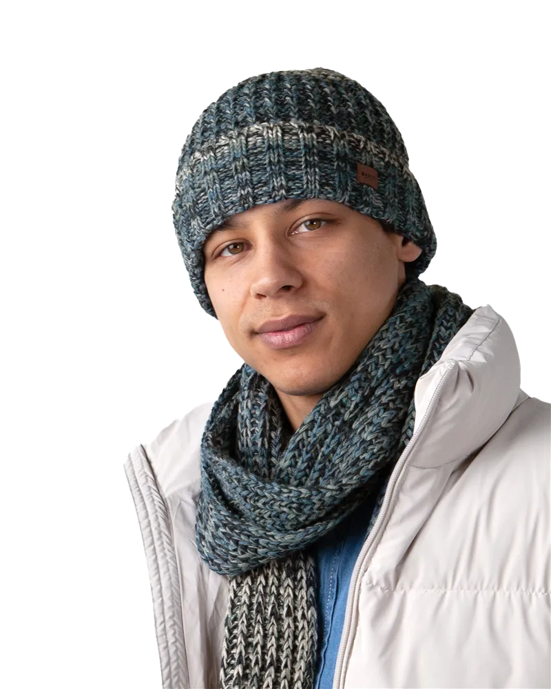 Barts Accessories Akotan-Mütze in Marineblau