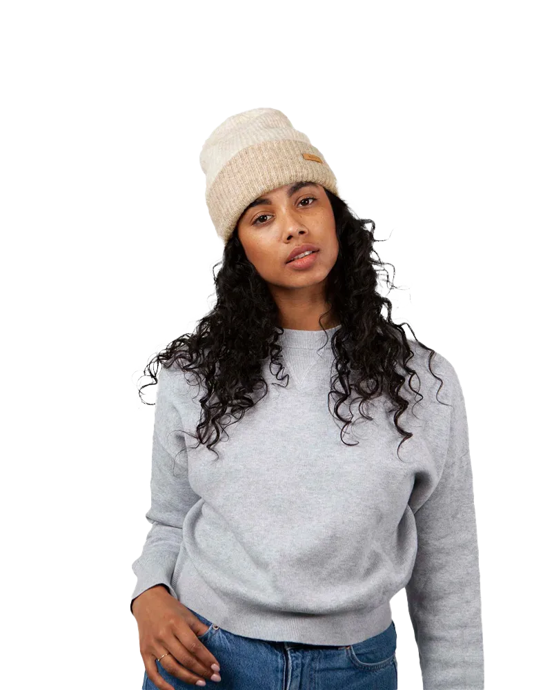 Barts Accessories Arlenas Mütze in Creme
