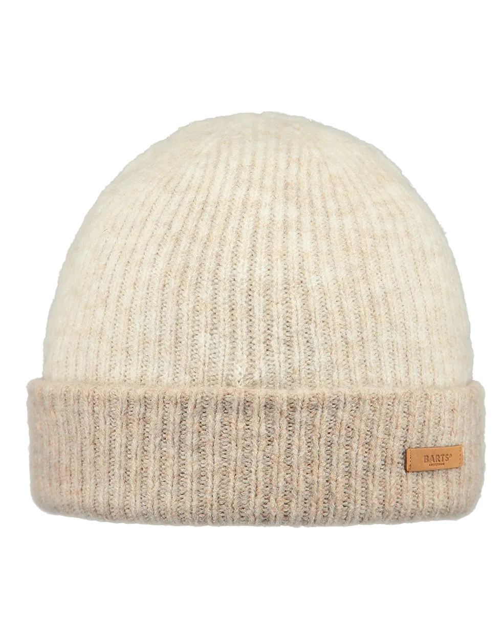 Barts Accessories Arlenas Mütze in Creme