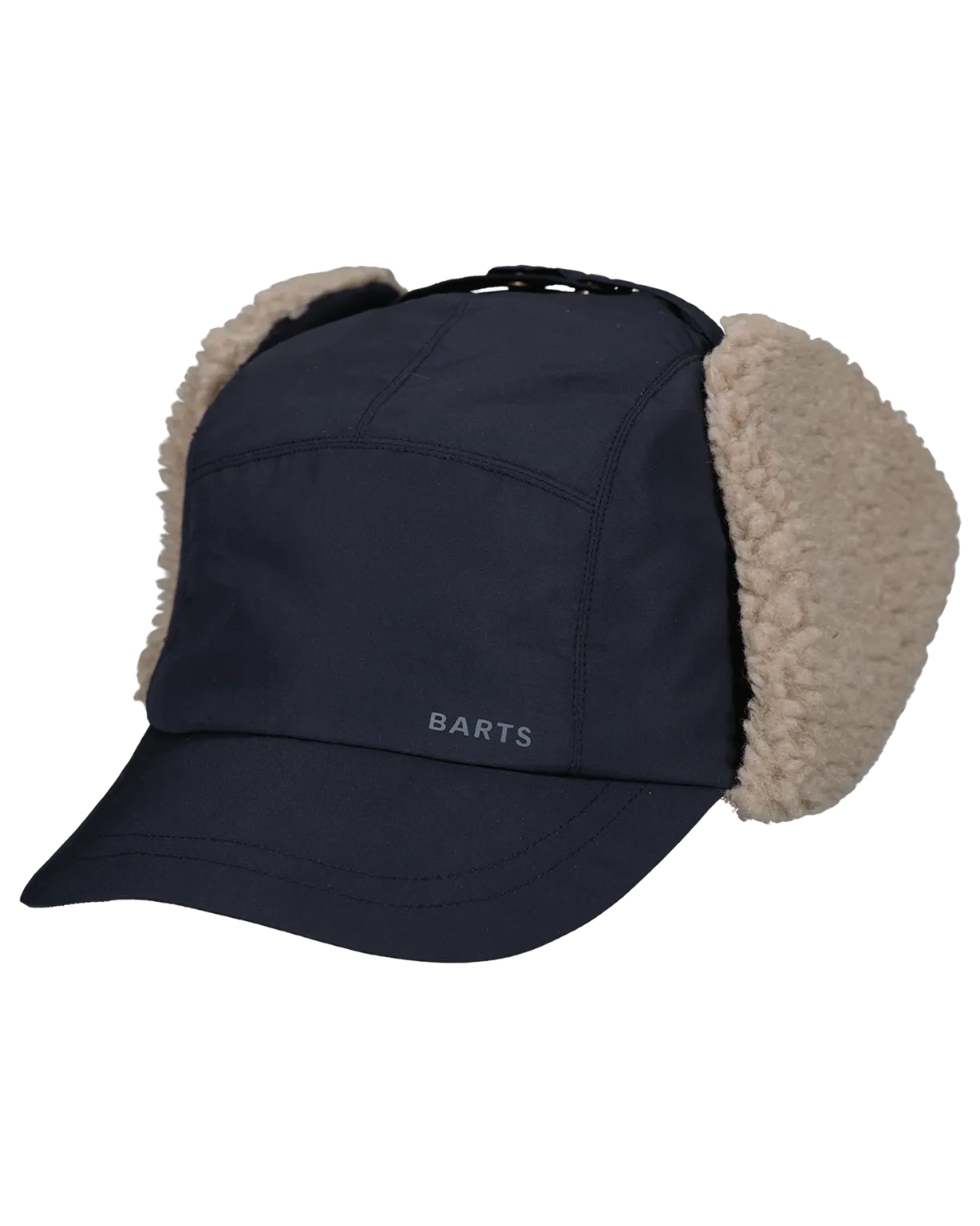Barts Accessories Boise Cap in Marineblau