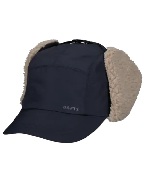 Barts Accessories Boise Cap in Marineblau