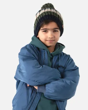 Barts Accessories Jungen Buck Beanie in Denim