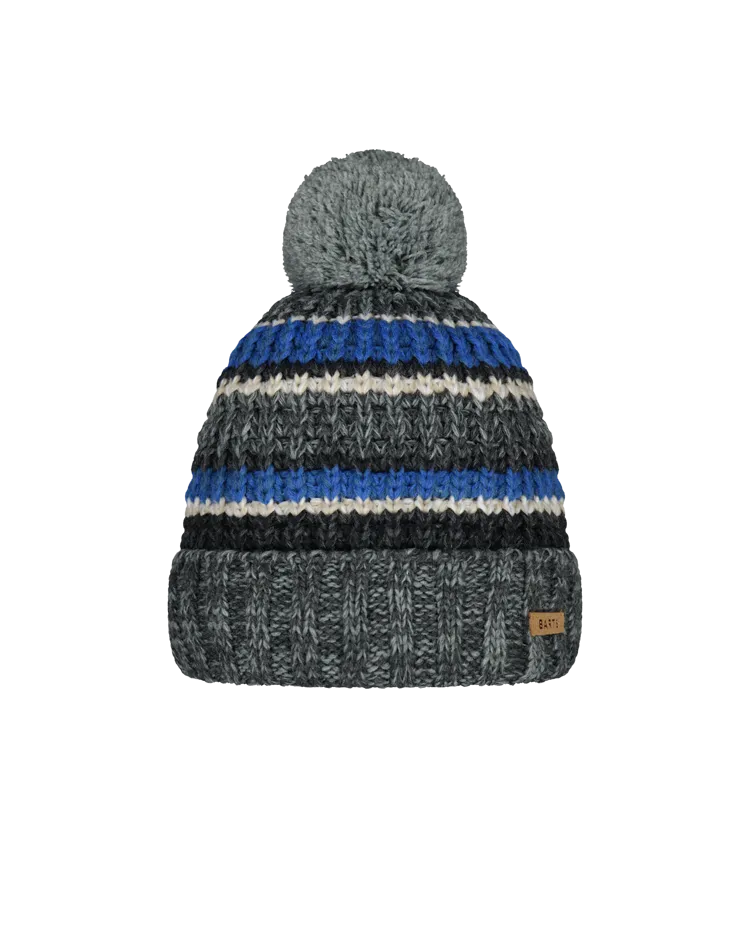 Barts Accessories Jungen Goser Beanie in Heather Grau
