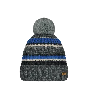 Barts Accessories Jungen Goser Beanie in Heather Grau
