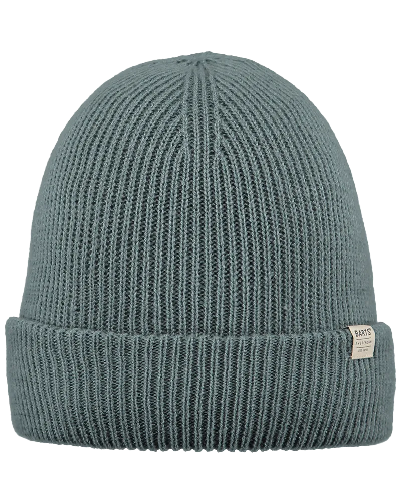 Barts Accessories Jungen Kinabalu Mütze in Dunklem Seladon