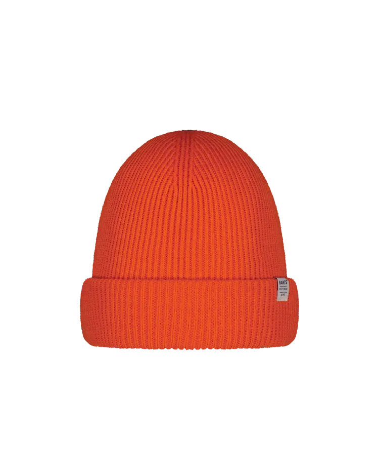 Barts Accessories Jungen Kinabalu Mütze in Orange
