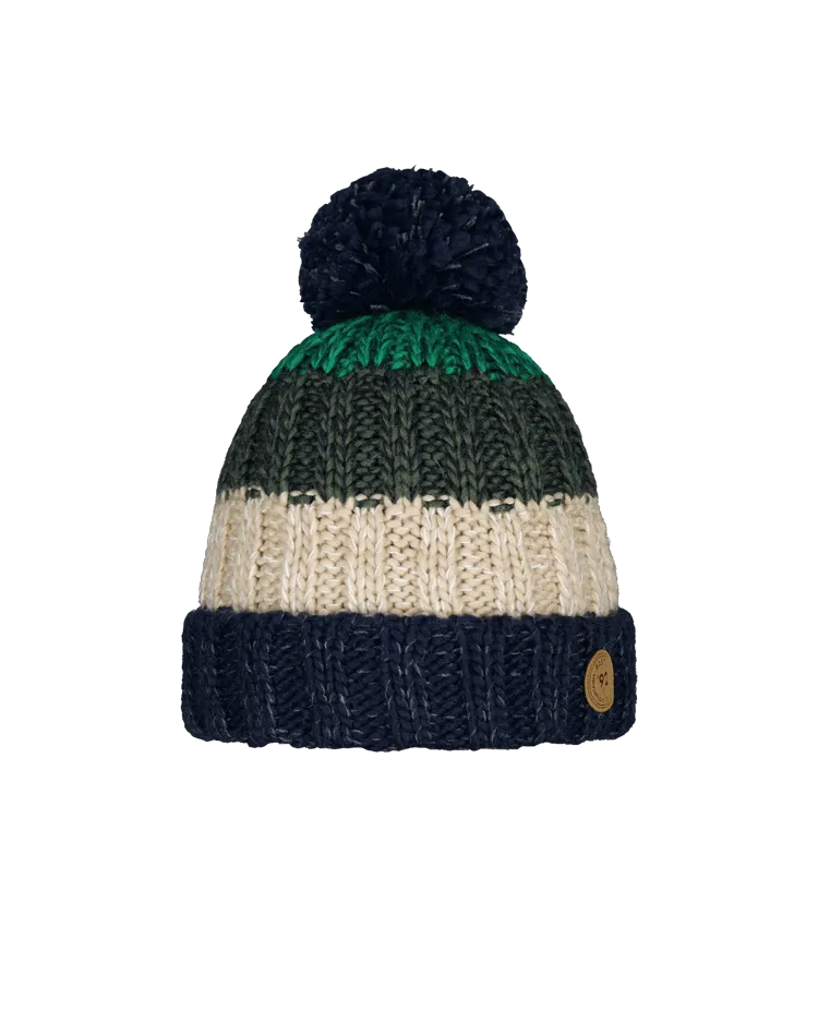 Barts Accessories Jungen Wilhelm Beanie in Grün