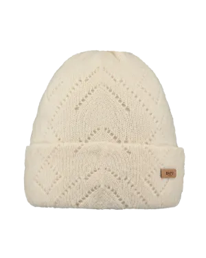 Barts Accessories Bridgey Mütze in Creme