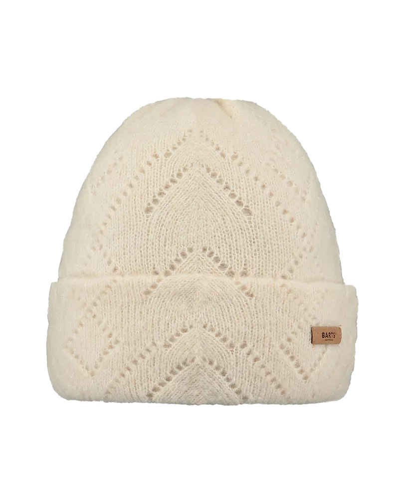 Barts Accessories Bridgey Mütze in Creme
