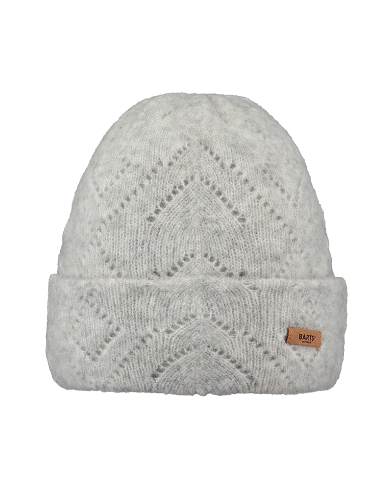 Barts Accessories Bridgey Beanie in Heidegrau
