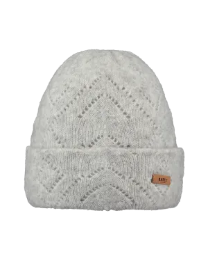 Barts Accessories Bridgey Beanie in Heidegrau