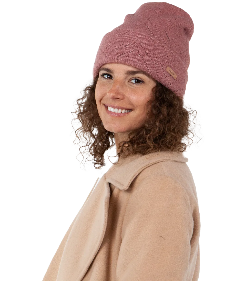 Barts Accessories Bridgey Beanie in Morganit