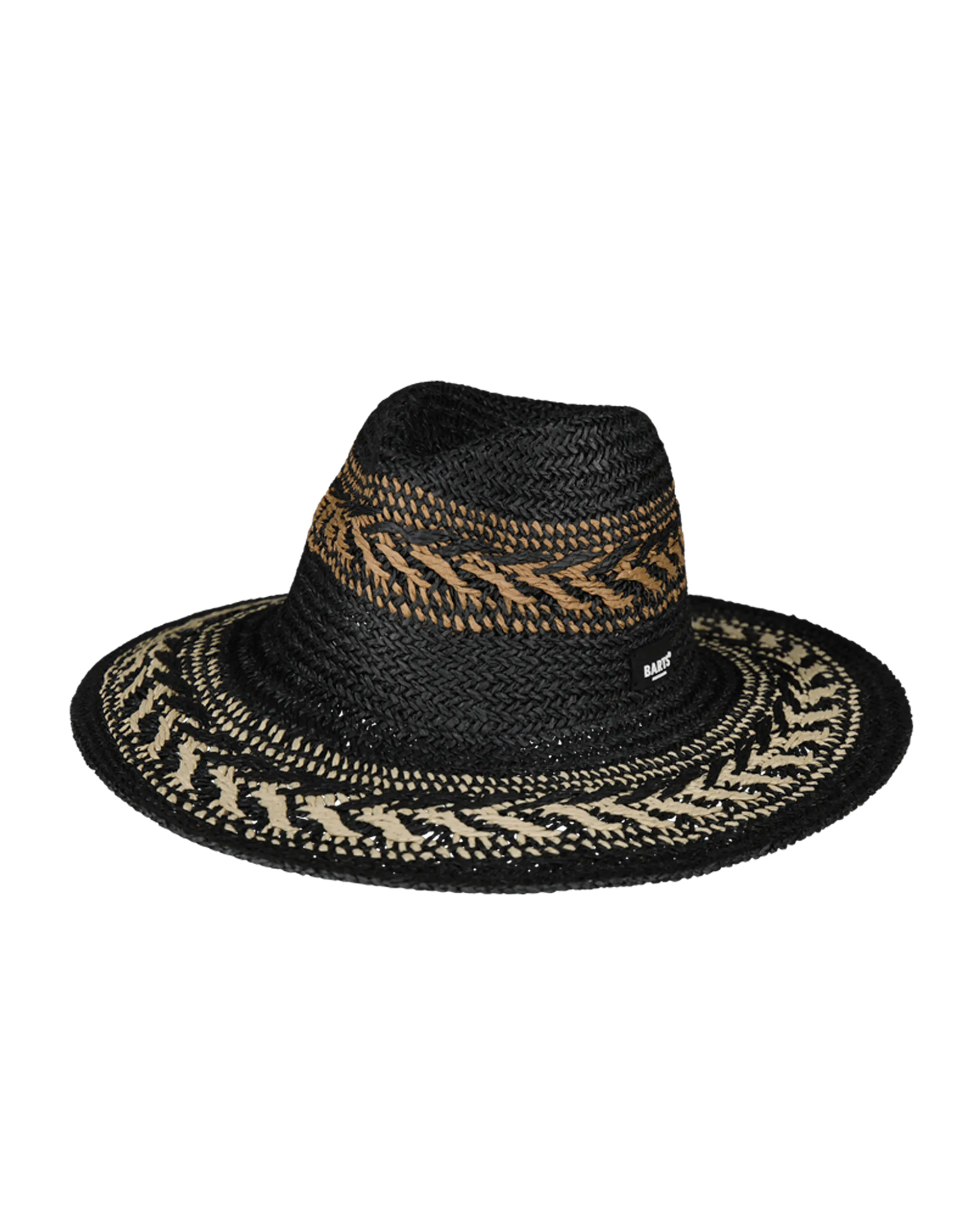Barts Accessories Caledona Hut in Schwarz