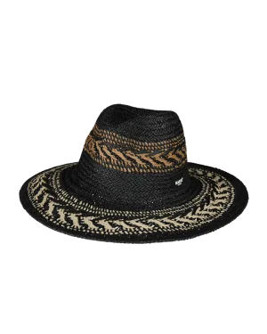 Barts Accessories Caledona Hut in Schwarz