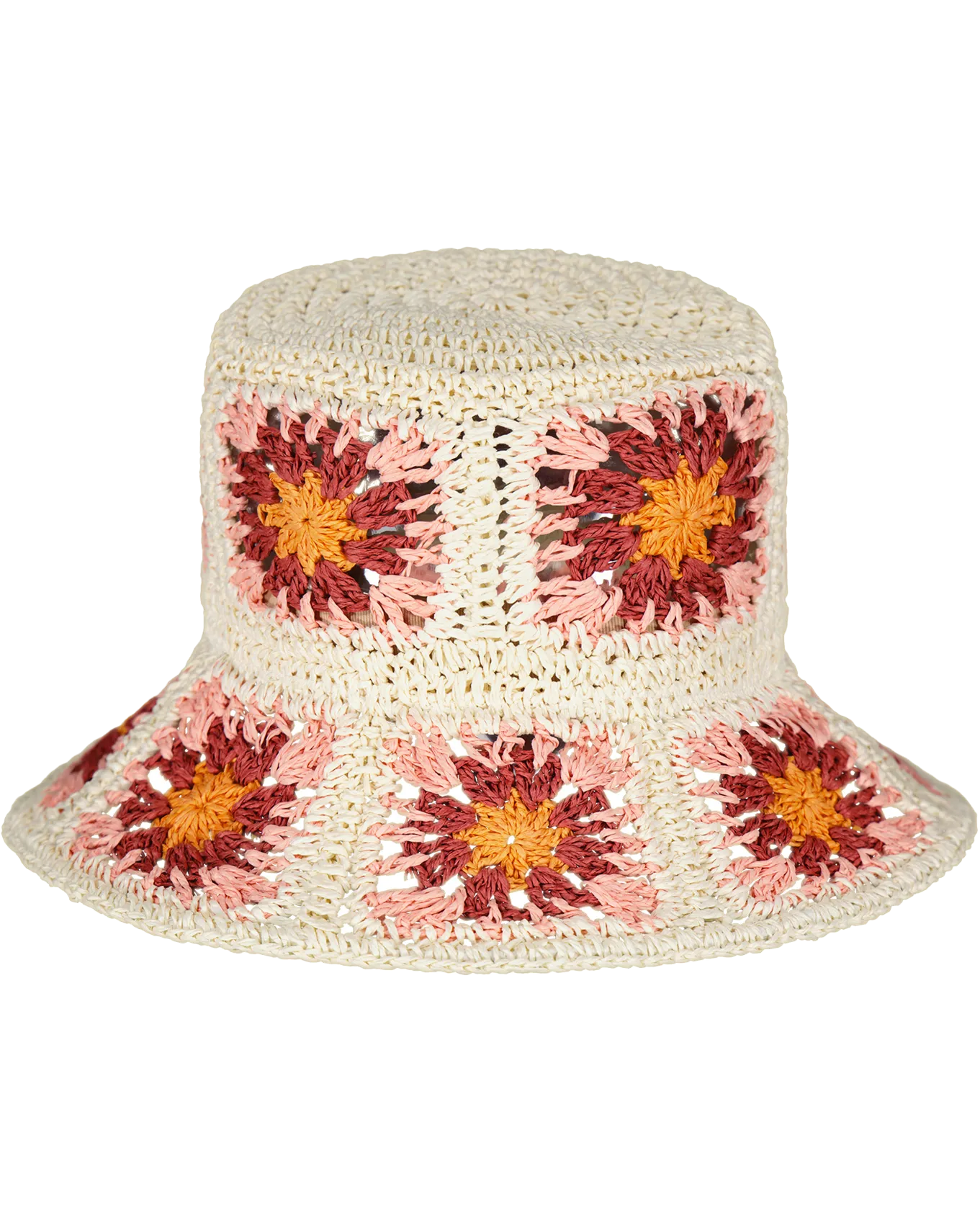 Barts Accessories Candyflower Hut in Rosa