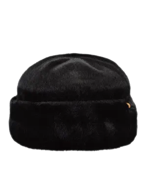 Barts Accessories Cherrybush Hut in Schwarz
