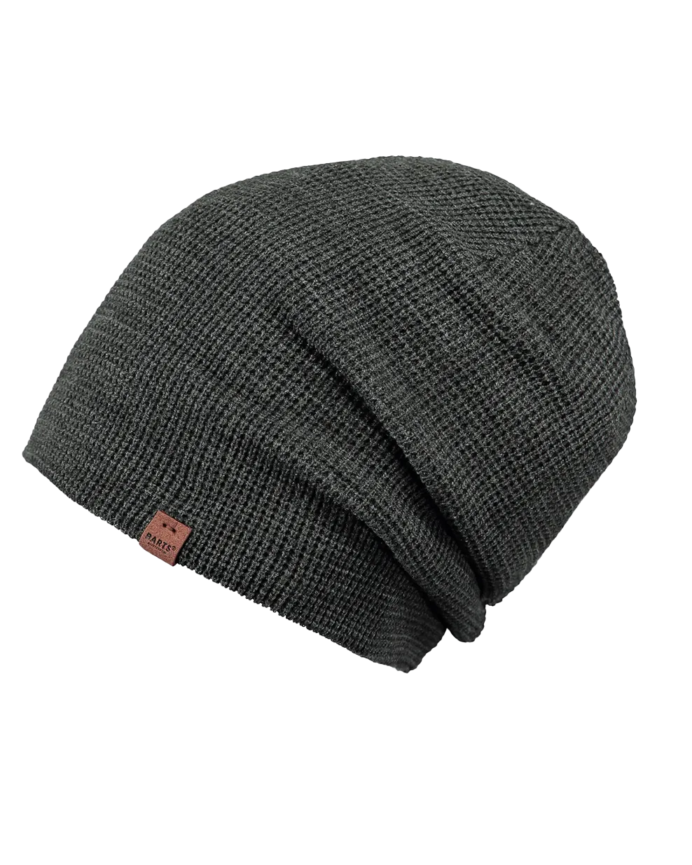 Barts Accessories Coler Beanie in Dunkelgrau meliert