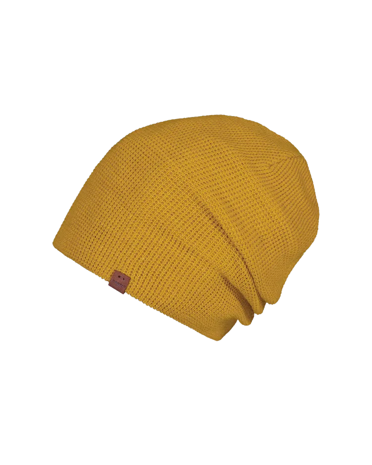 Barts Accessories Coler Mütze in Ocker
