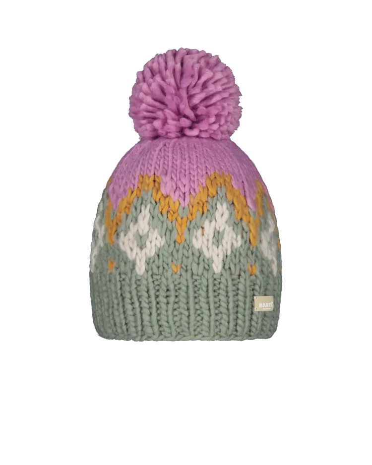 Barts Accessories Curley Beanie in Hellarmy