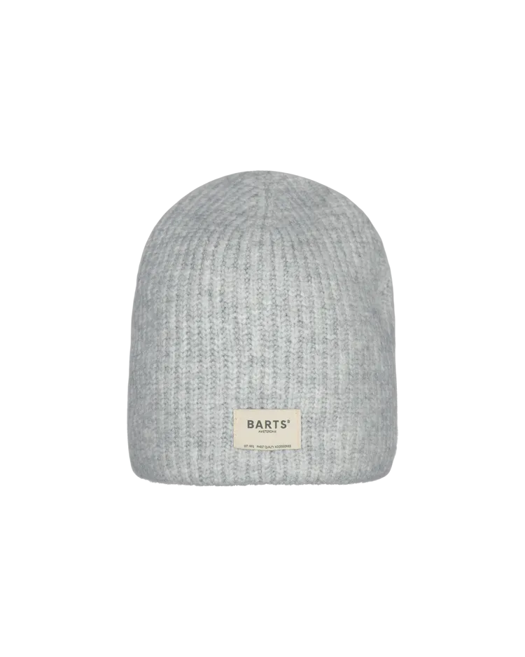 Barts Accessories Darty Mütze in Heather Grau