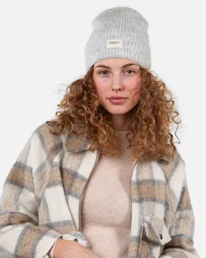 Barts Accessories Darty Mütze in Heather Grau