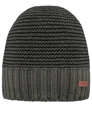 Barts Accessories David Beanie in Army