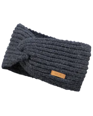 Barts Accessories Desire Stirnband in Anthrazit