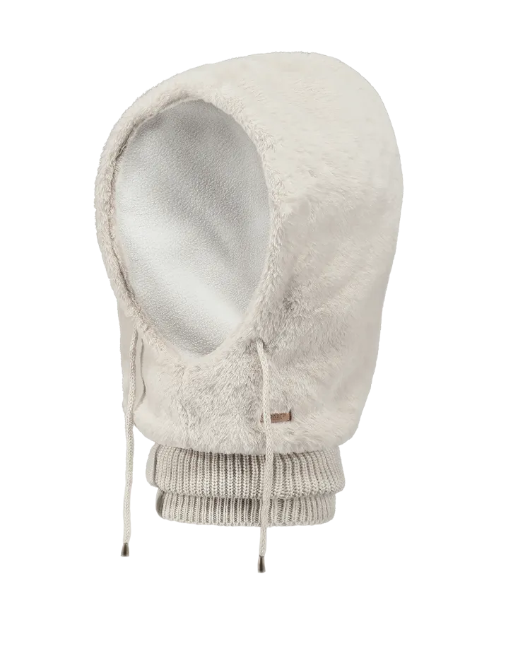Barts Accessories Eliess Kapuze in Creme