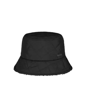 Barts Accessories Erola Bucket Hut in Schwarz