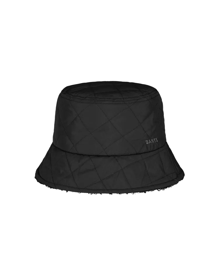 Barts Accessories Erola Bucket Hut in Schwarz