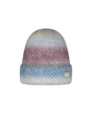 Barts Accessories Fanatail Aufschlagmütze in Marineblau