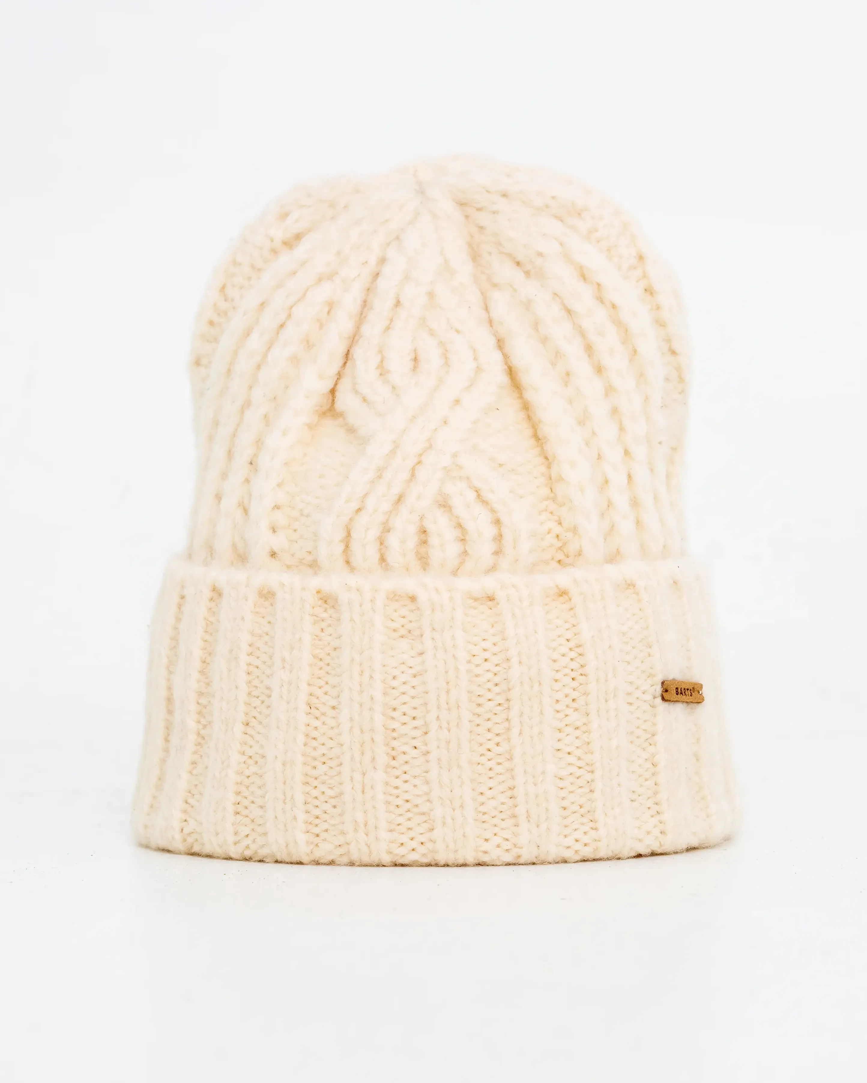 Barts Accessories Farrah Mütze in Creme