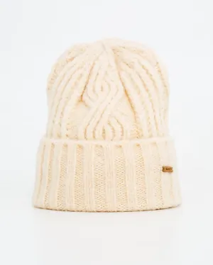Barts Accessories Farrah Mütze in Creme