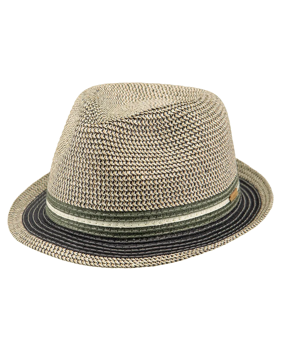 Barts Accessories Fluorit-Hut in Schwarz